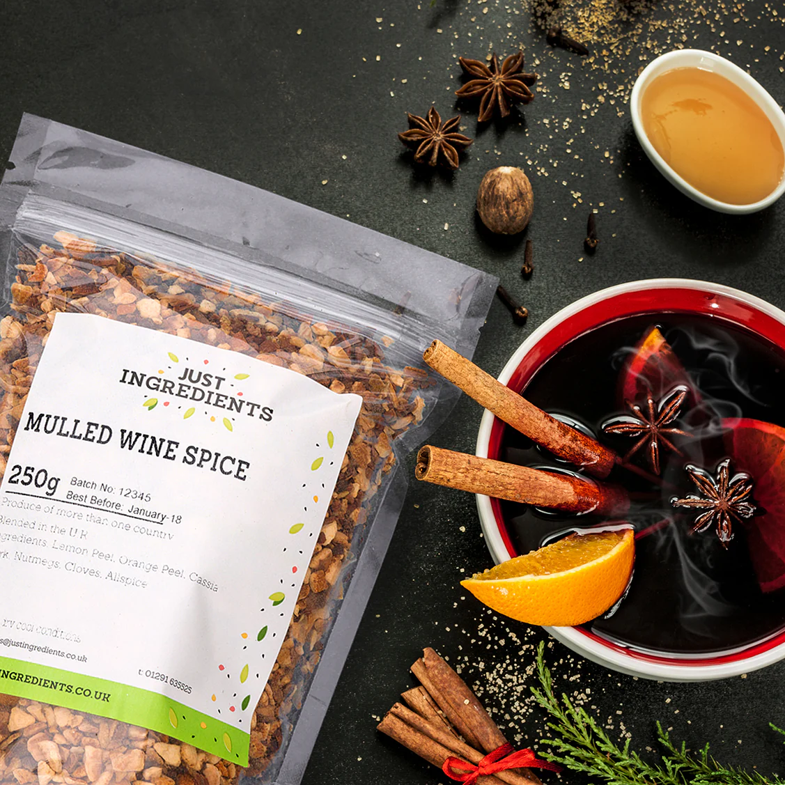 Mulled Wine Spice Blend - Image 4