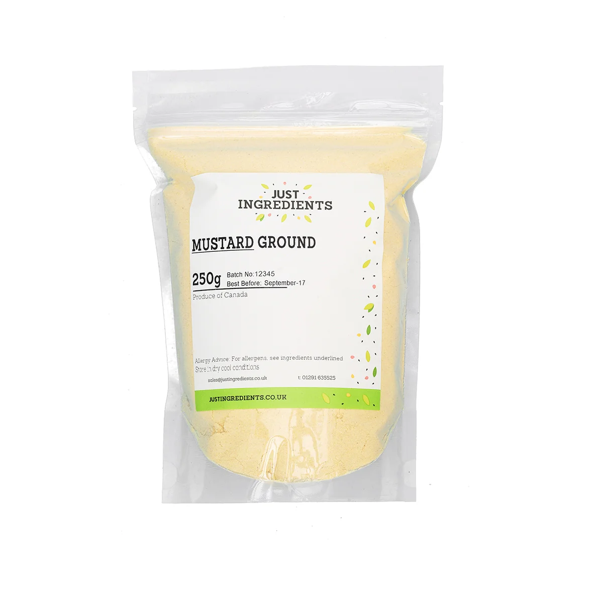 Mustard Ground - Image 2