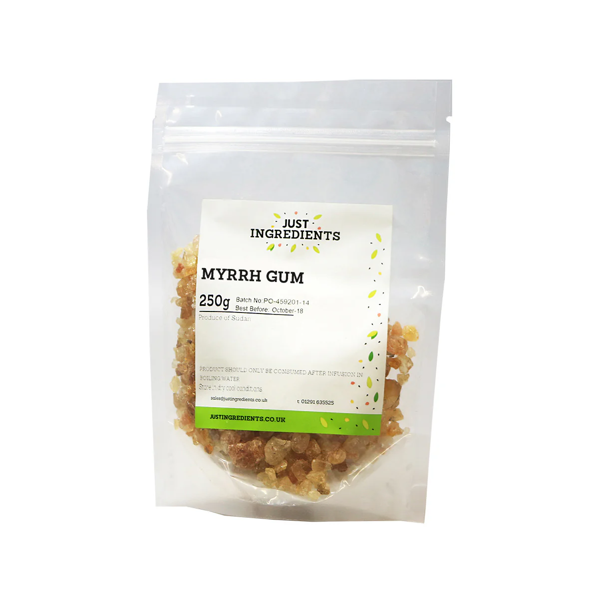 Myrrh Gum - Image 2