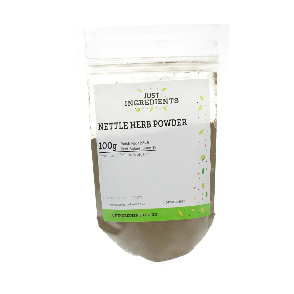 Nettle Herb Powder - Image 2
