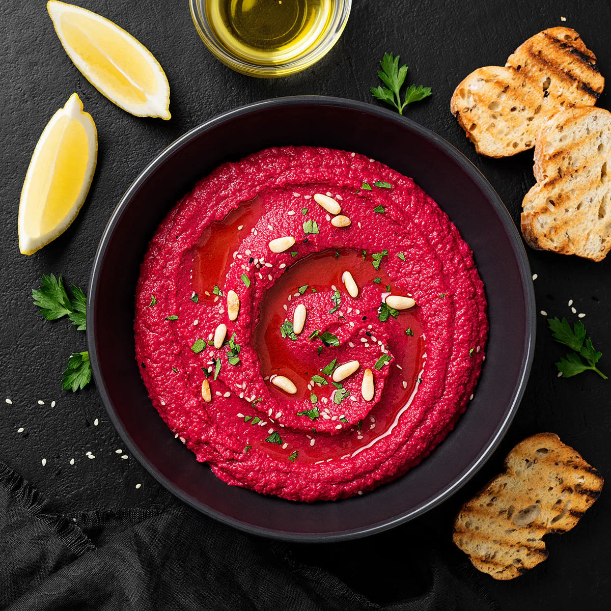 Organic Beetroot Powder - Image 4