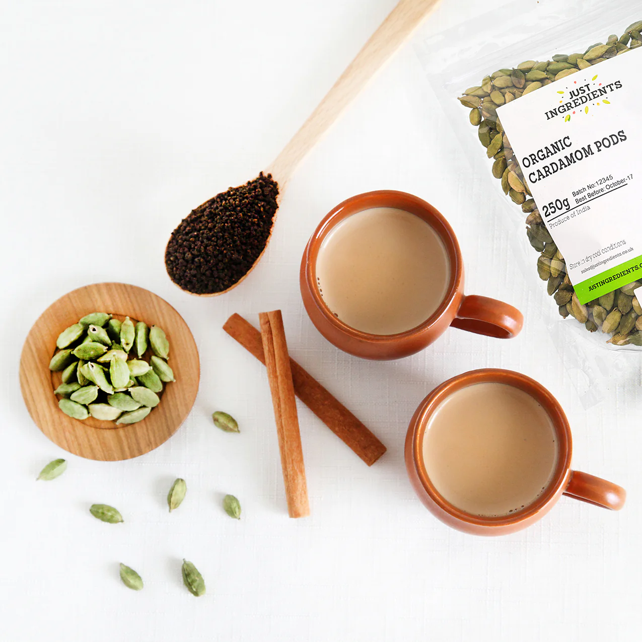 Organic Cardamom Pods - Image 3