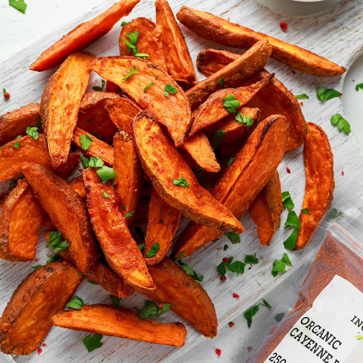Organic Cayenne Pepper - Image 3