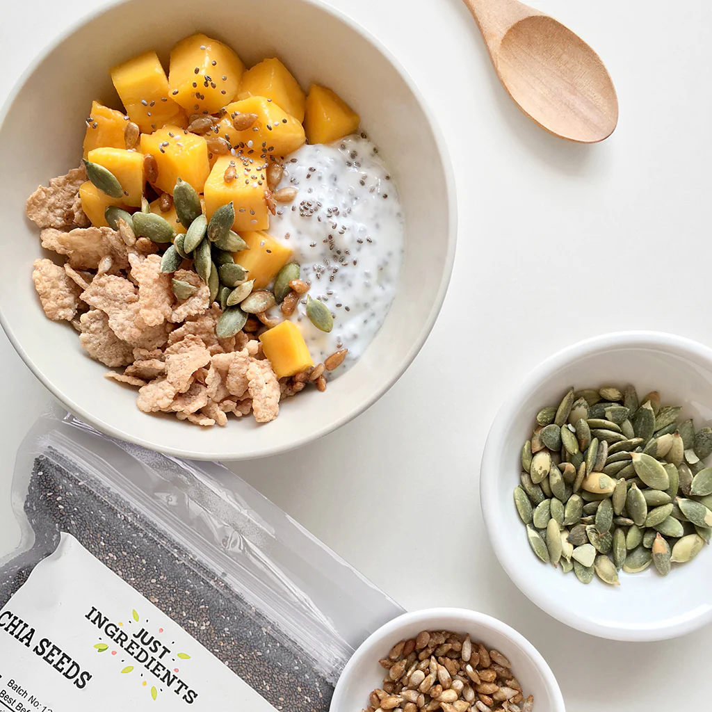 Organic Chia Seeds - Image 4