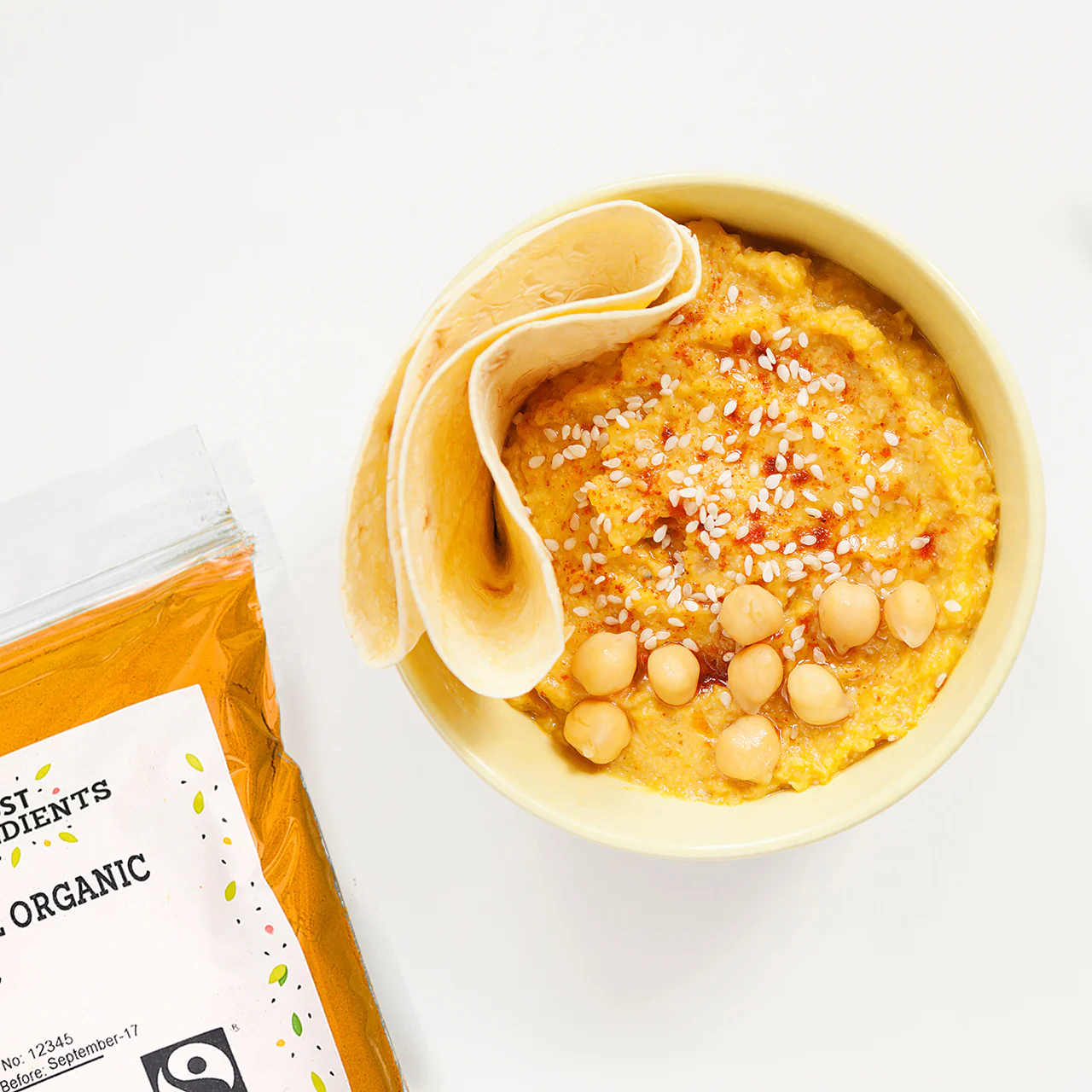 Organic Chickpeas - Image 3
