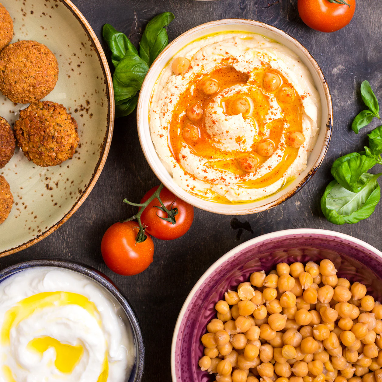 Organic Chickpeas - Image 4