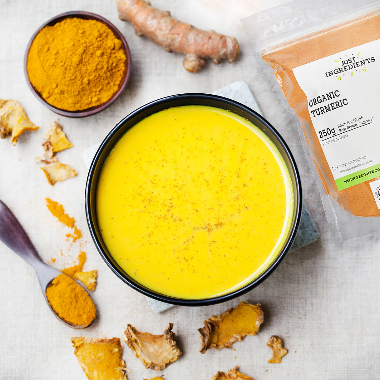 Organic Turmeric - Image 3