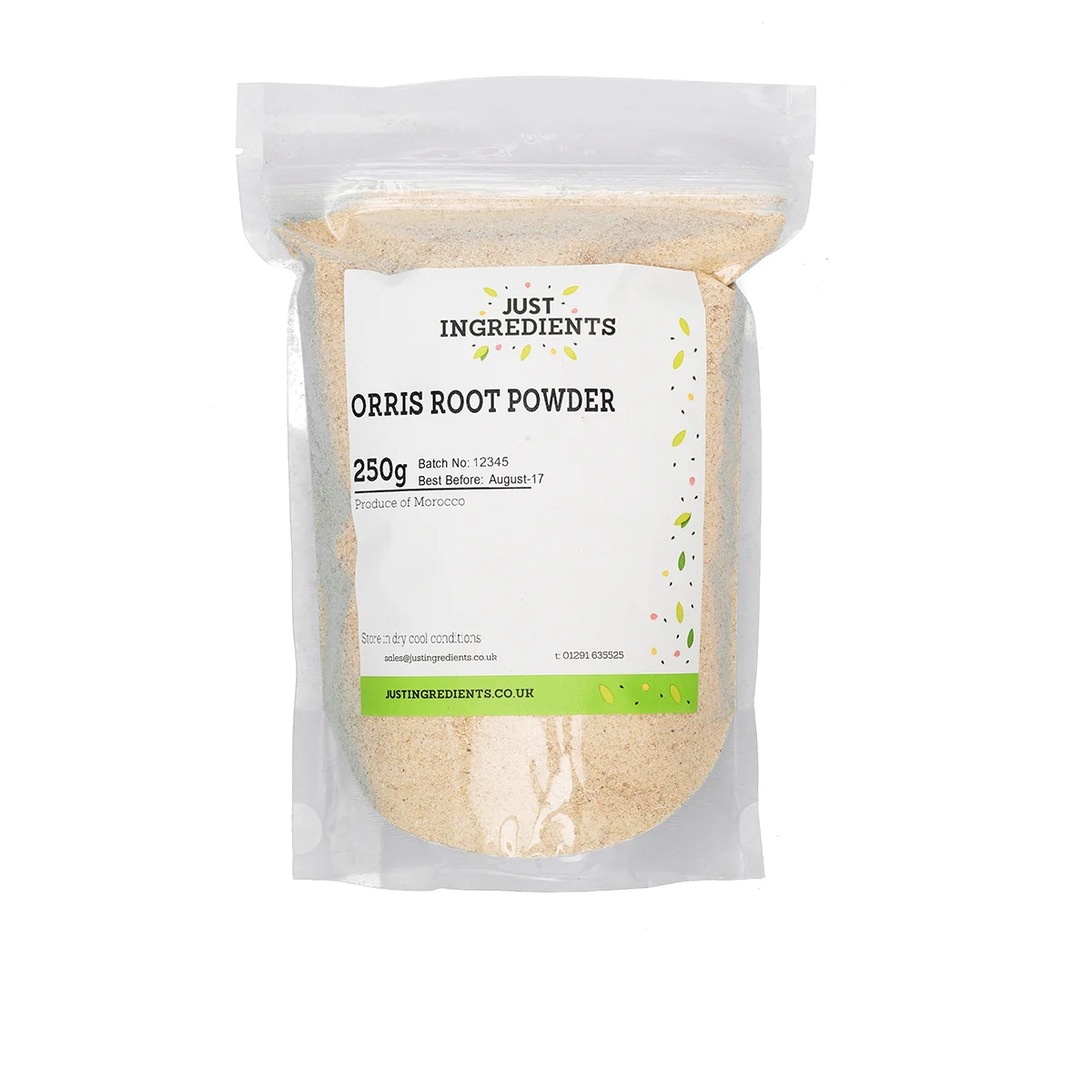 Orris Root Powder - Image 2