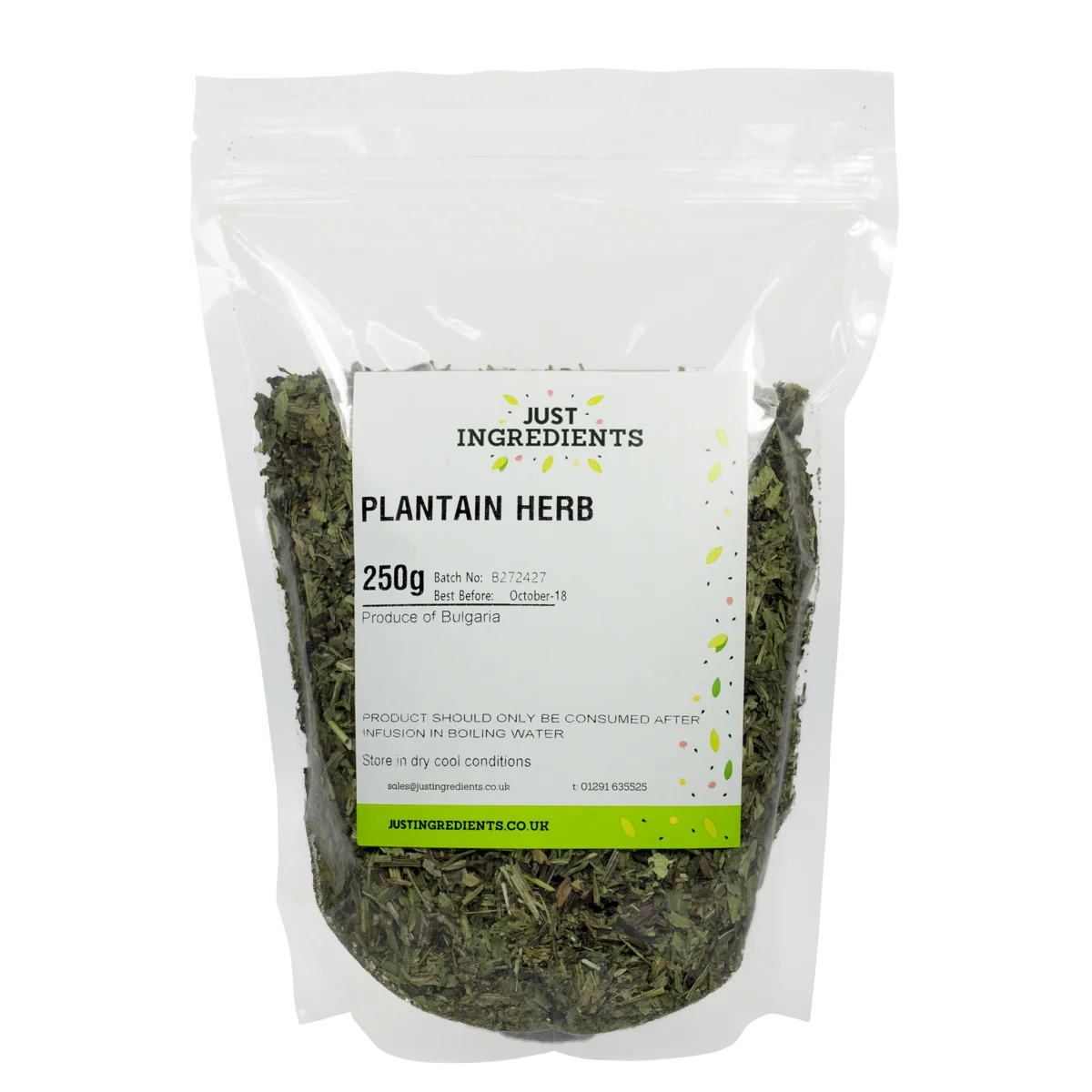 Plantain Herb - Image 2