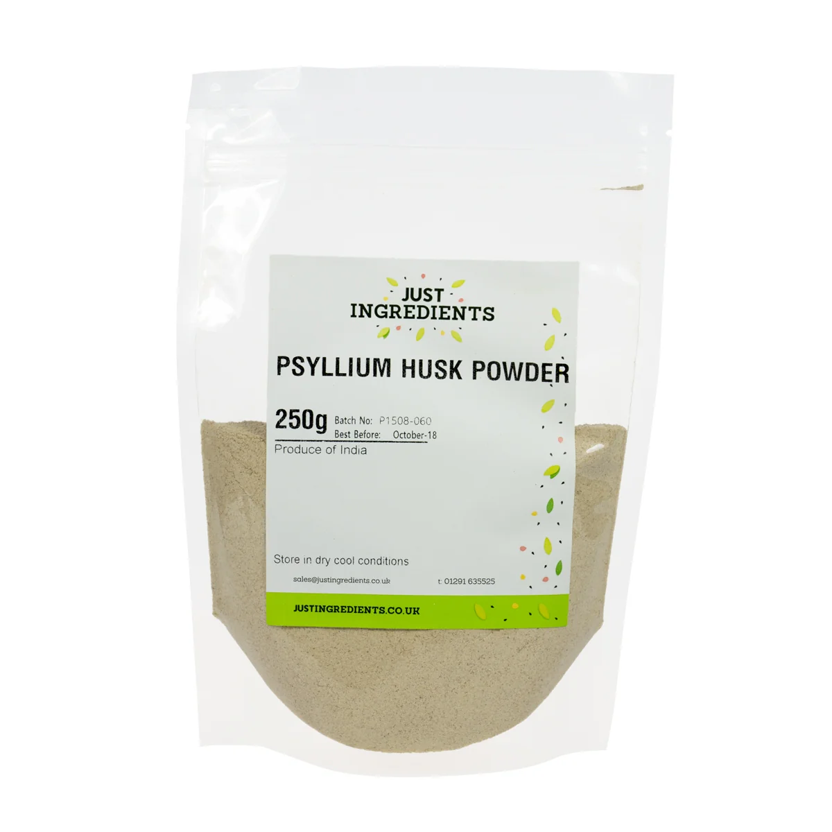 Psyllium Husk Powder - Image 2