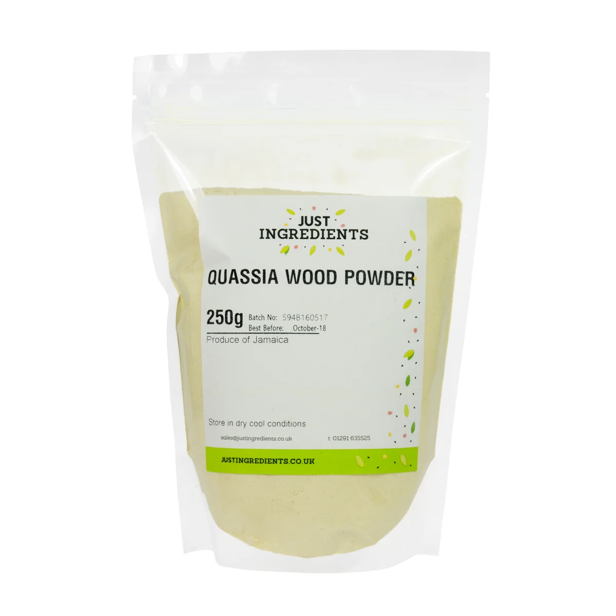 Quassia Chip Powder - Image 2