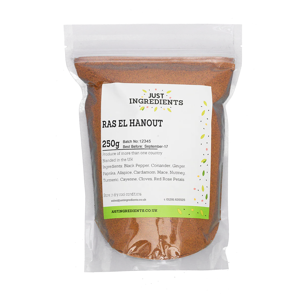 Ras-el-Hanout Spice Blend - Image 2