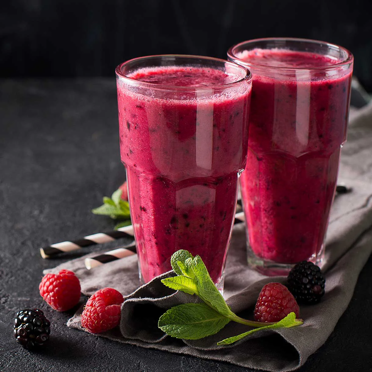 Raspberry Fruit Powder - Image 4