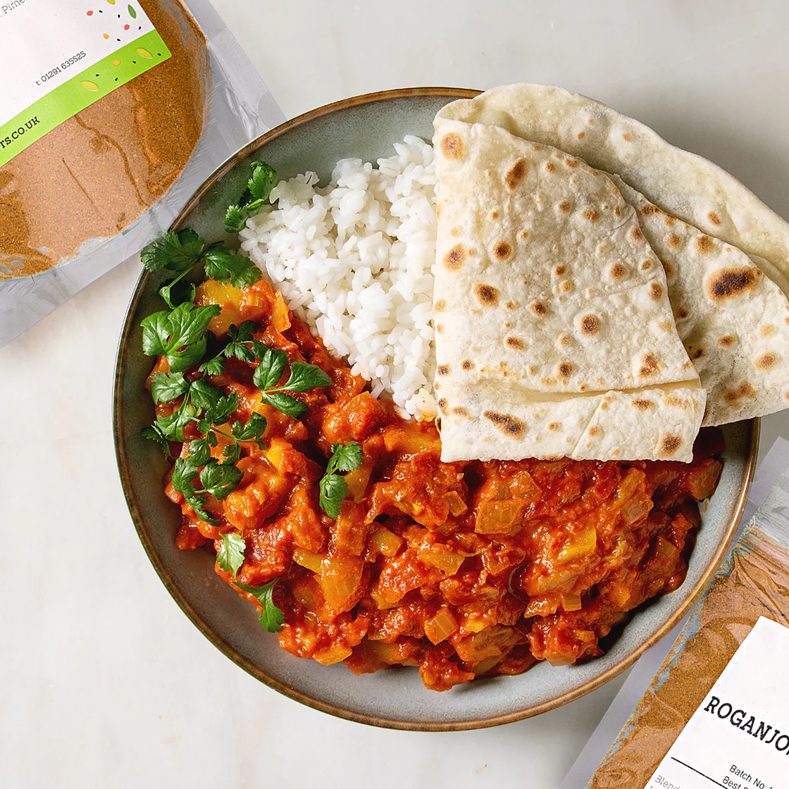 Roganjosh Curry Powder - Image 3