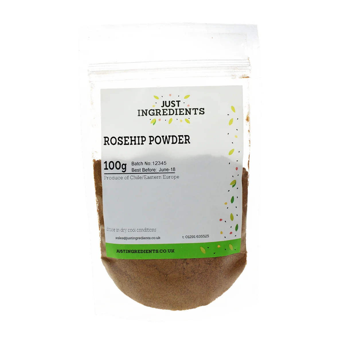 Rosehip Powder - Image 2