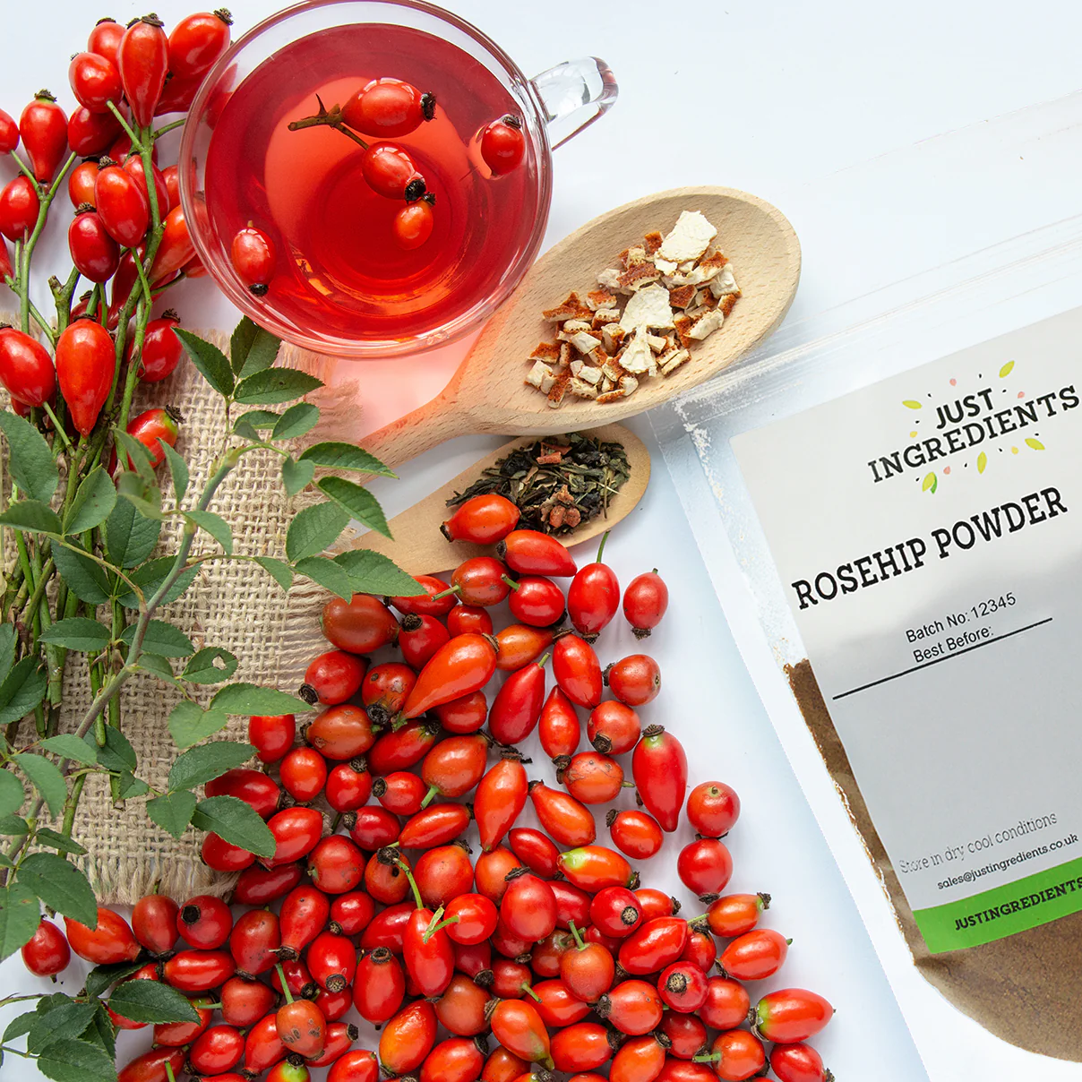 Rosehip Powder - Image 3