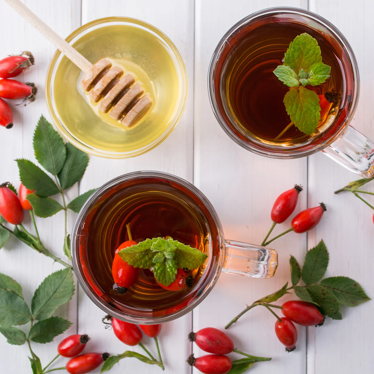 Rosehips Whole - Image 3