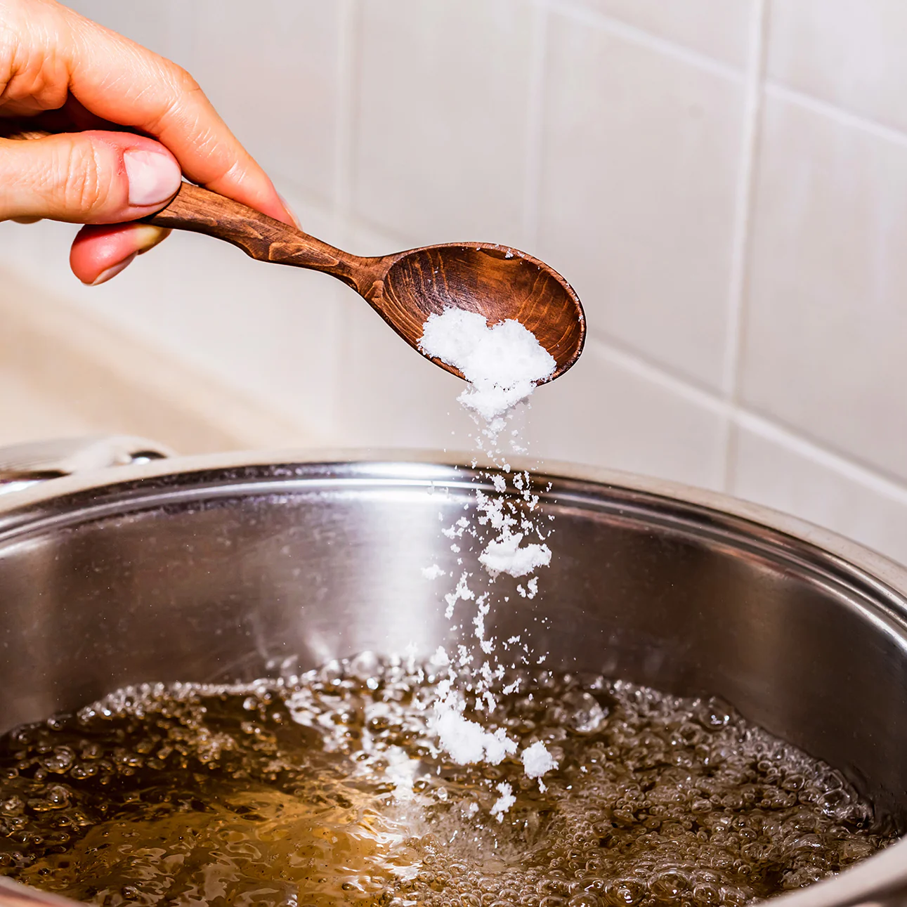 Sea Salt Fine (With Anti-Caking Agent) - Image 3