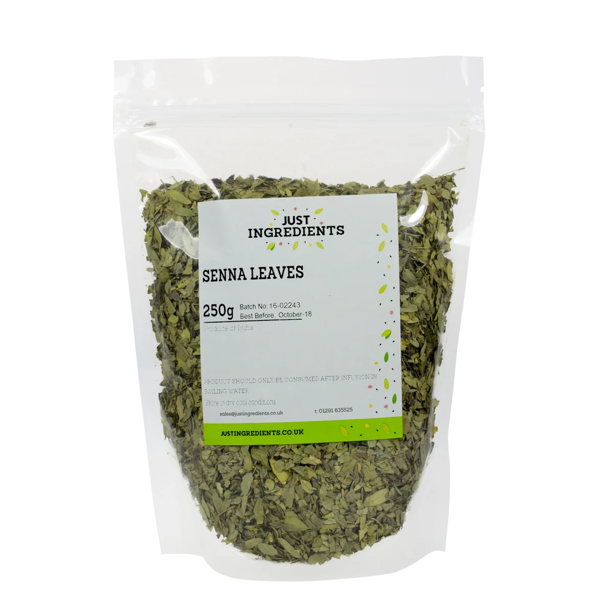 Senna Leaves - Image 2