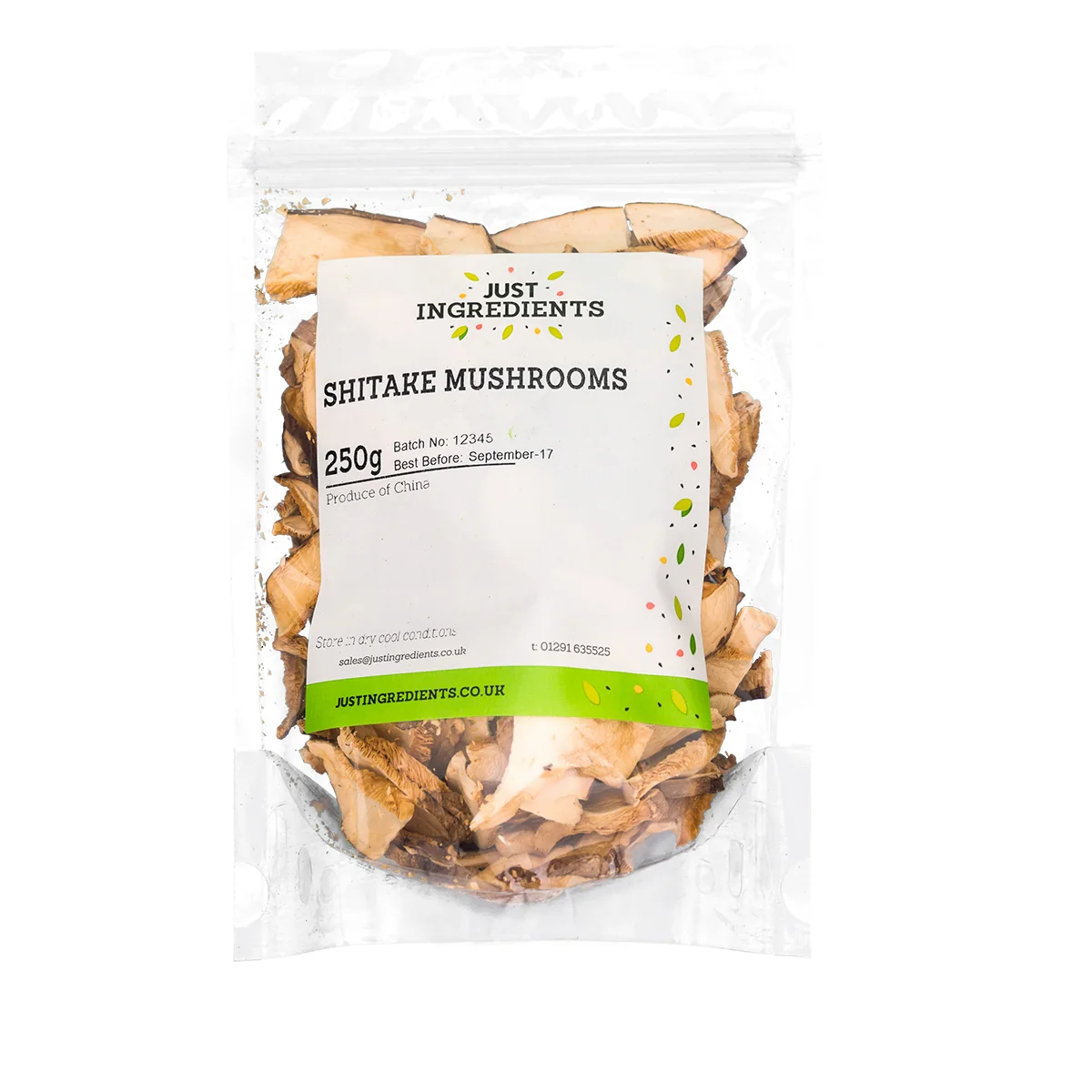 Shiitake Mushrooms - Image 2