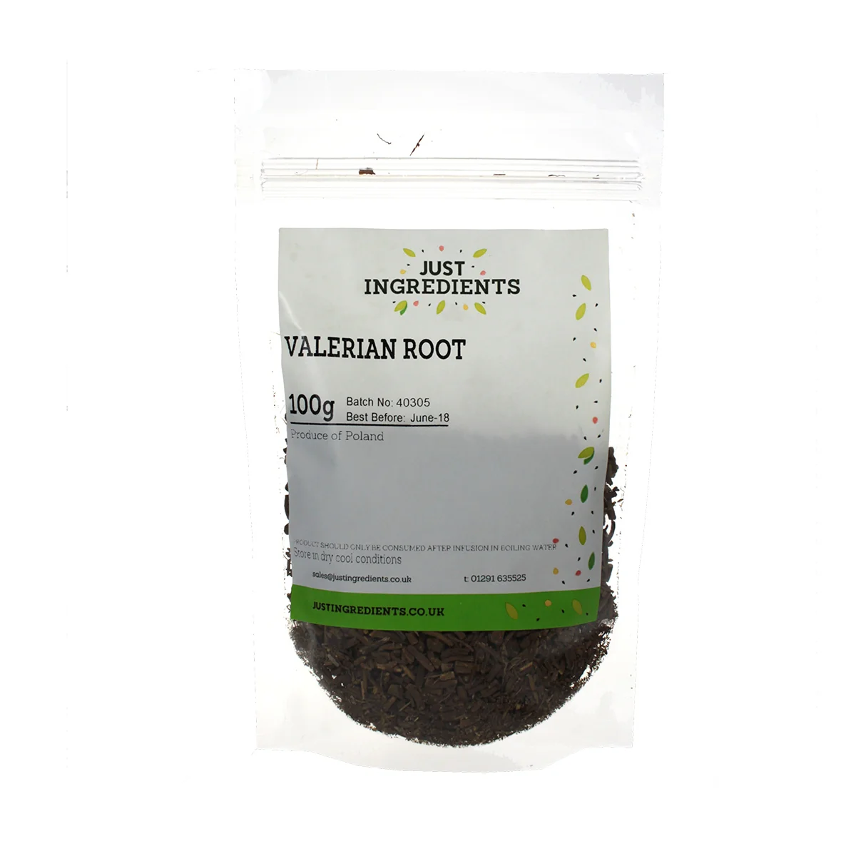 Valerian Root - Image 2