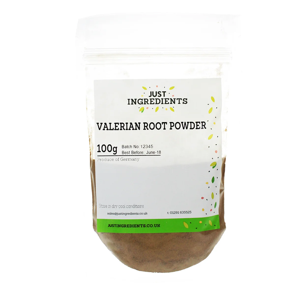 Valerian Root Powder - Image 2
