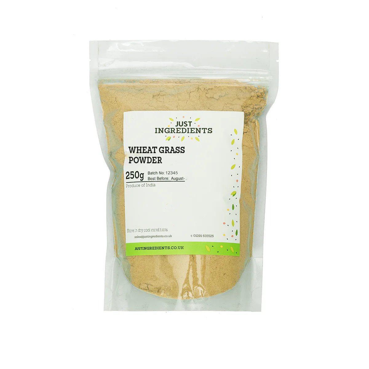 Wheat Grass Powder - Image 2