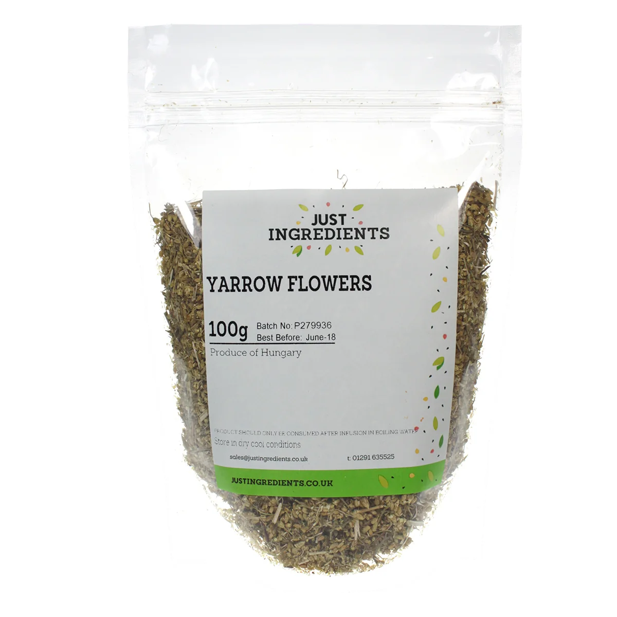 Yarrow Herb - Image 2